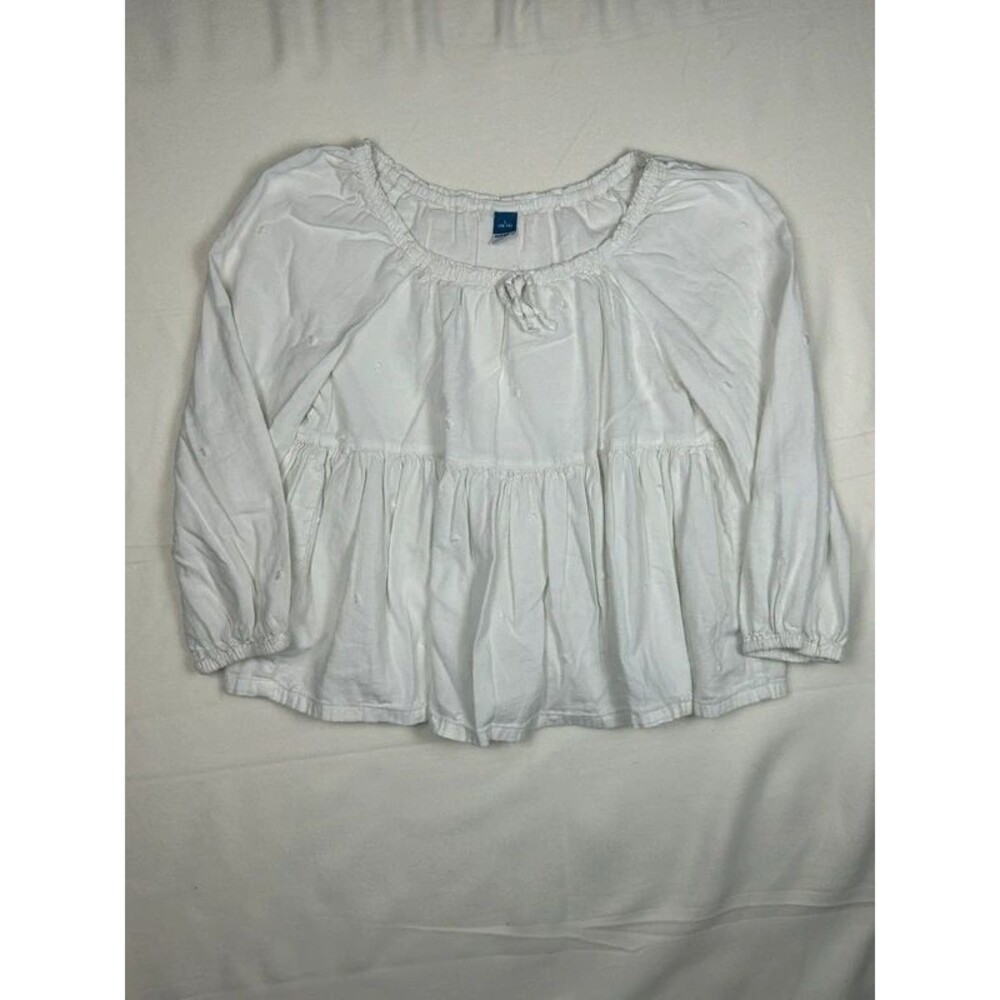 Old Navy Peasant Blouse